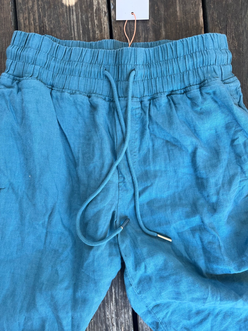 Quince Linen Pants - Picture 5 of 7